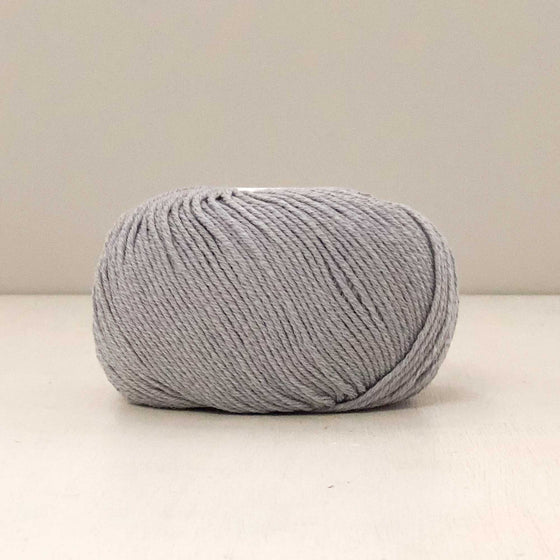 Laines Du Nord Spring Wool Yarn (Grey 02)