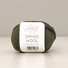  Laines Du Nord Spring Wool Yarn (Fir 21)