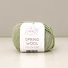 Laines Du Nord Spring Wool Yarn (Sage 06)