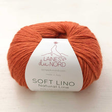  linen yarn singapore, amber colour