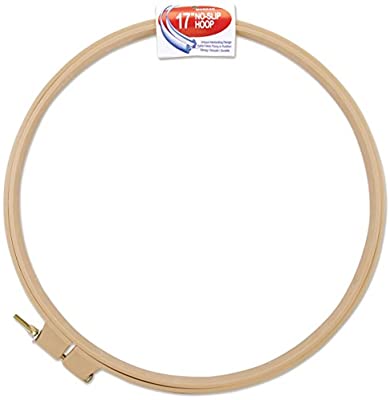17 inch morgan no-slip hoop singapore XXL
