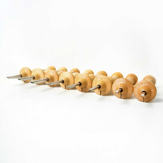 oxford punch needle set