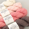 Pichinku Phuyu Bulky Merino Yarn - Coral