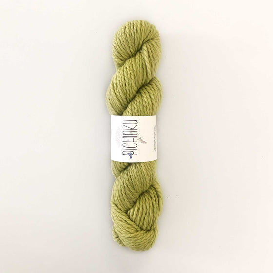 Pichinku Phuyu Bulky Merino Yarn - Cedroncillo