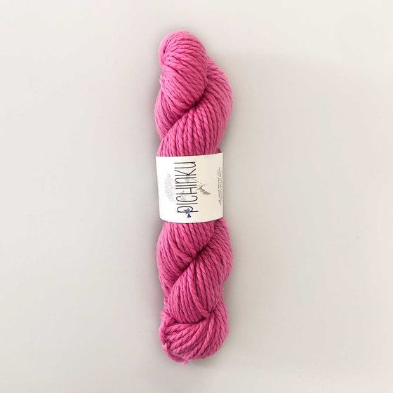 Pichinku Phuyu Bulky Merino Yarn - Malibu