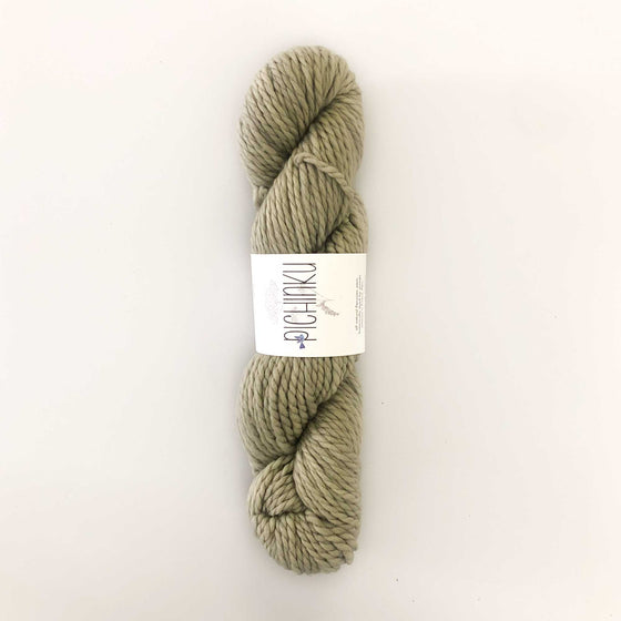 Pichinku Phuyu Bulky Merino Yarn - Sage