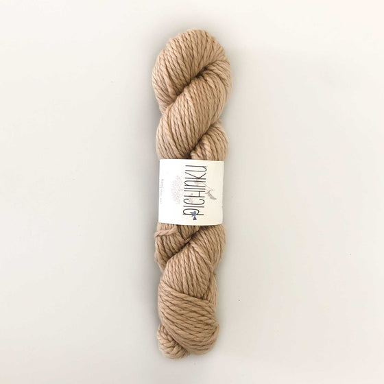 Pichinku Phuyu Bulky Merino Yarn - Tiyu