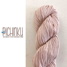  Pichinku Chunka Organic Cotton Yarn - Petal