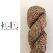  naturally dyed organic cotton yarn pichinku withautumn