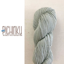  Pichinku Chunka Organic Cotton Yarn - Huacatay Mint