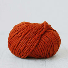  DHG Piuma XL Merino Roving Yarn - Pumpkin