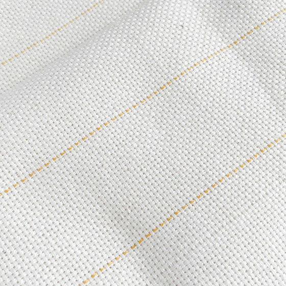 Primary Tufting Cloth (Yellow Lines)