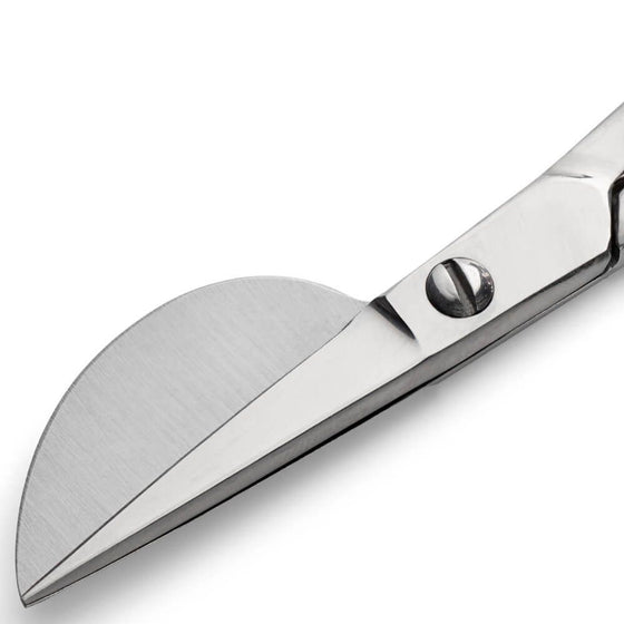 Prym Duckbill Applique Scissors Rose Gold