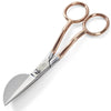 Prym Duckbill Applique Scissors Rose Gold