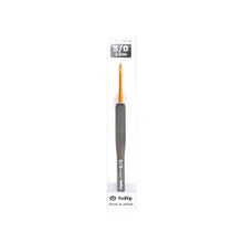  Tulip Etimo Soft Grip Crochet Hook (Grey 3mm)