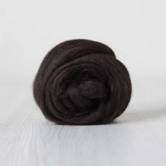 Baby Alpaca Top Natural Colour (Sourissimo)