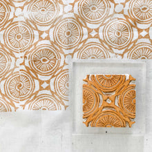 Lino Carving & Fabric Printing Workshop