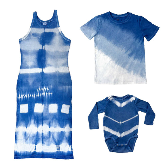 Indigo Dye Your Own Clothes Workshop