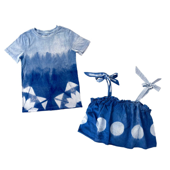 Indigo Dye Your Own Clothes Workshop