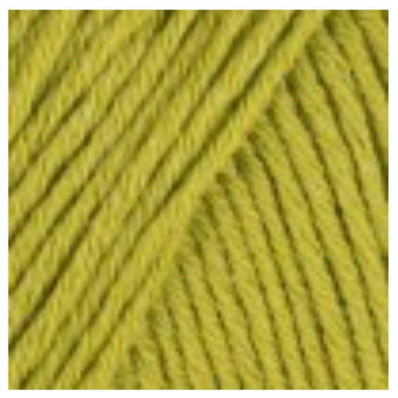 Laines Du Nord Spring Wool Yarn (Lime 19)