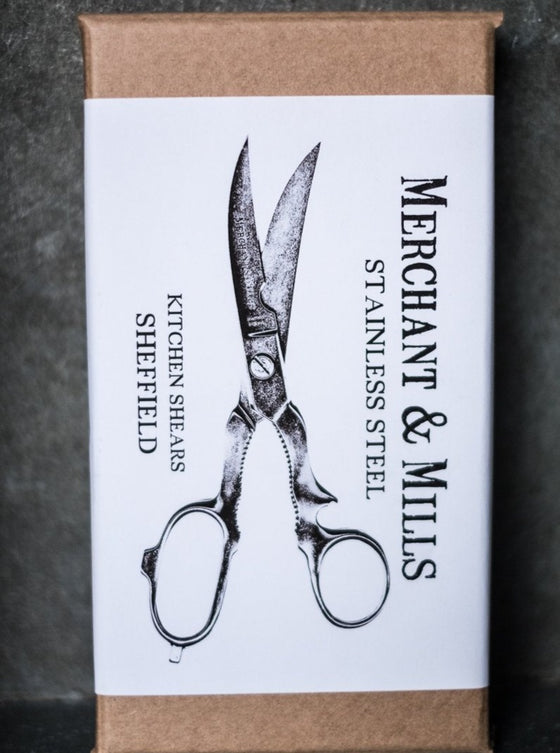 Kitchen Shears - Merchant & Mills