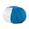 Laines Du Nord Soft Lino Yarn - No. 17 Electric Blue