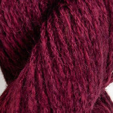  Laines Du Nord Natural Bag Yarn - No. 15 Maroon