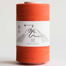  Molla Cotton Twine 12 Ply - Tomato No. 44