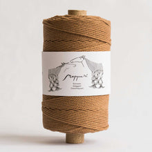  Suomen Lanka Moppari Mop Yarn (Light Brown No. 13)