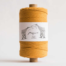  Suomen Lanka Moppari Mop Yarn (Ocher No. 16)