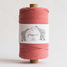  Suomen Lanka Moppari Mop Yarn (Rose No. 17)