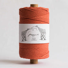  Suomen Lanka Moppari Mop Yarn (Terracotta No. 12)