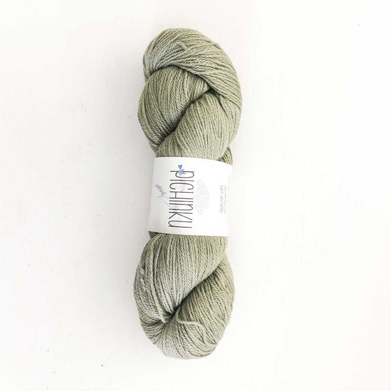 Pichinku Tawa Merino Silk Yarn - Sprig
