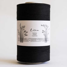  black cotton twine 12ply modern crochet liina suomen lanka singapore