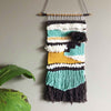 tapestry weaving wall hanging
