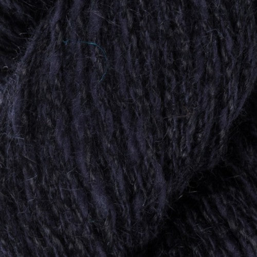 Laines Du Nord Natural Bag Yarn - No. 6 Midnight Blue