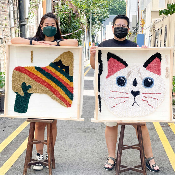 Tufting Workshop